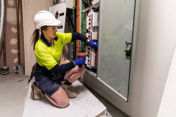 Best Electric Panel Repair  in Saratoga Springs, UT
